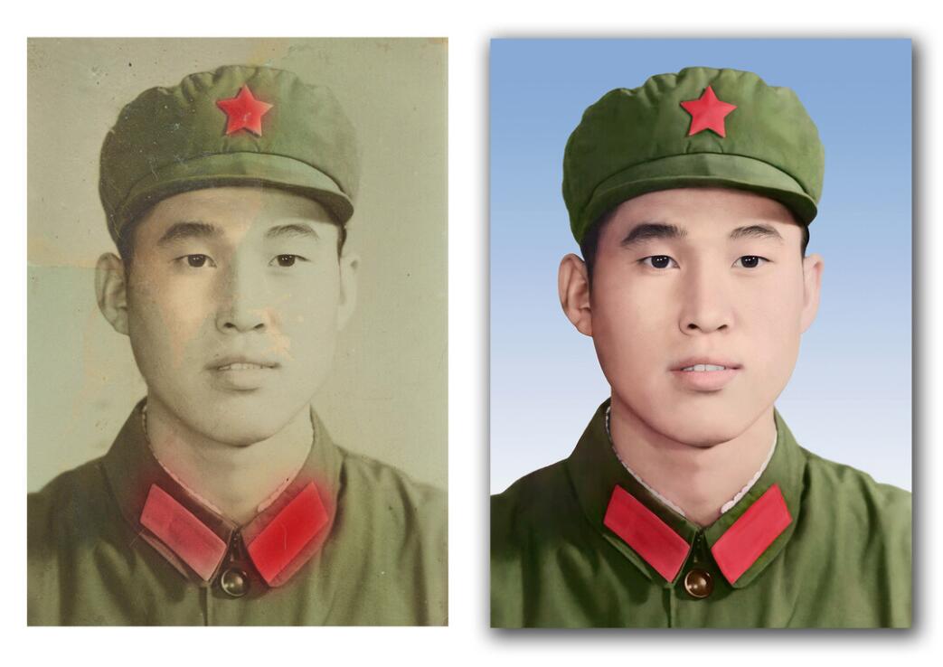 安康破损照片修复-18