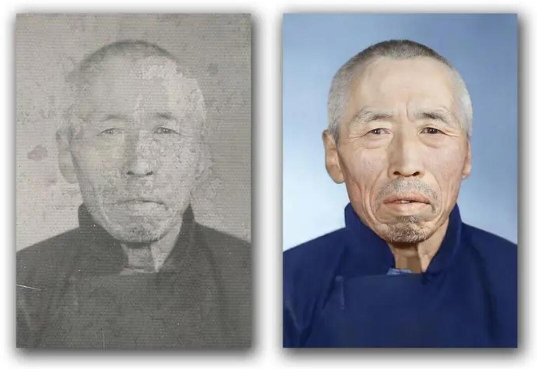 安康破损照片修复-56